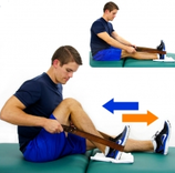 Dunsborough Physio Exercises Heel Slides