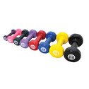 dumbells - for sale at Dunsborough Physiotherapy Centre