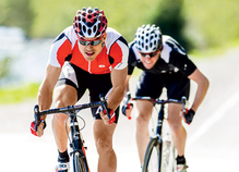 Road cycling injuries - Dunsborough physiotherapist gives advice