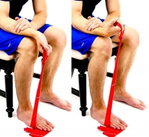 Dunsborough Physio Exercises Elastic Wrist Flexion