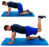 Dunsborough Physio Exercises Hip Extension