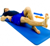 Dunsborough Physio Exercises core leg extension