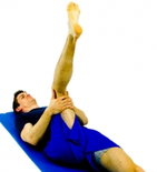 Dunsborough Physio hamstring stretch exercise
