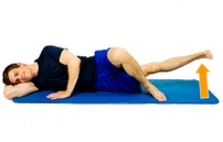 Dunsborough Physio Exercises Hip Adduction
