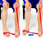 Dunsborough Physio Exercises - ankle eversion