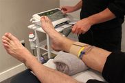 Injury management - referral to Dunsborough Physiotherapy Centre