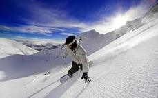 snowboarding injury management - physio help