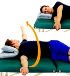 Dunsborough Physio Exercises - Thoracic Rotation