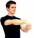 Dunsborough Physio Exercises Wrist Extensor Stretch