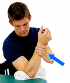 Dunsborough Physio Exercises Elbow Flexion