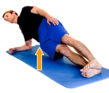 Dunsborough Physio Side Plank Exercise