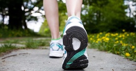 walking injuries treated at Dunsborough Physiotherapy Centre