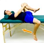 Dunsborough Physiotherapy Centre exercises - hip flexor stretch