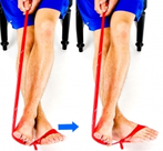 Dunsborough Physio Exercises - ankle inversion