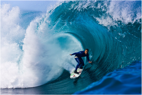 Surf Injury Statistics - by Ben Liston