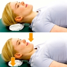Dunsborough Physio exercises - chin retraction