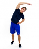 Dunsborough Physio exercise thoracic side flexion