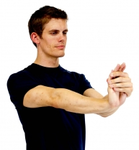 Dunsborough Physio Exercises Wrist Flexor Stretch