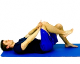 Dunsborough Physiotherapy Exercises - Isometric Hip Flexion