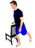 Physio Exercises Dunsborough - Single Leg Balance