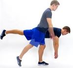 Dunsborough Physio Exercises - Single Leg Balnace