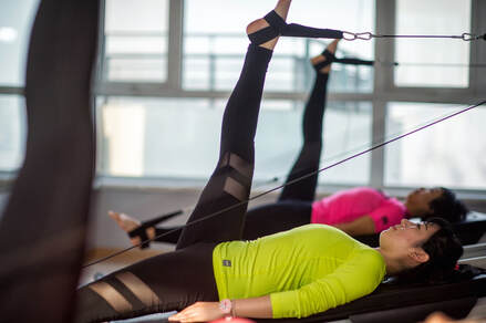 Reformer Pilates supplied by Dunsborough Physiotherapy Centre