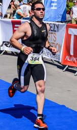 triathlon - Ben Liston physiotherapist info